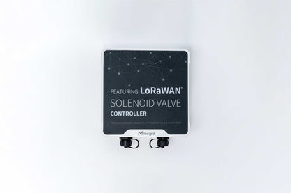 Milesight Solenoid Valve Controller UC511 / UC512