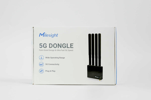 Milesight 5G Dongle UF31