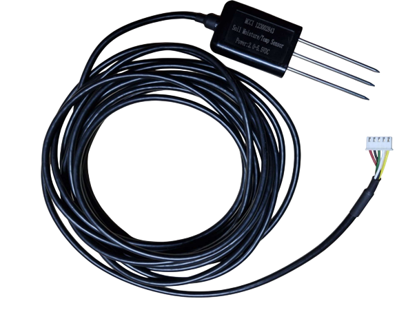 MCCI MS10 Soil Moisture and Temperature Sensor 6-meter Probe