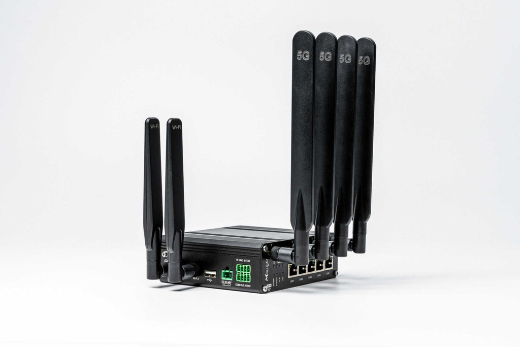 Milesight 5G Cellular Router UR75 – MCCI