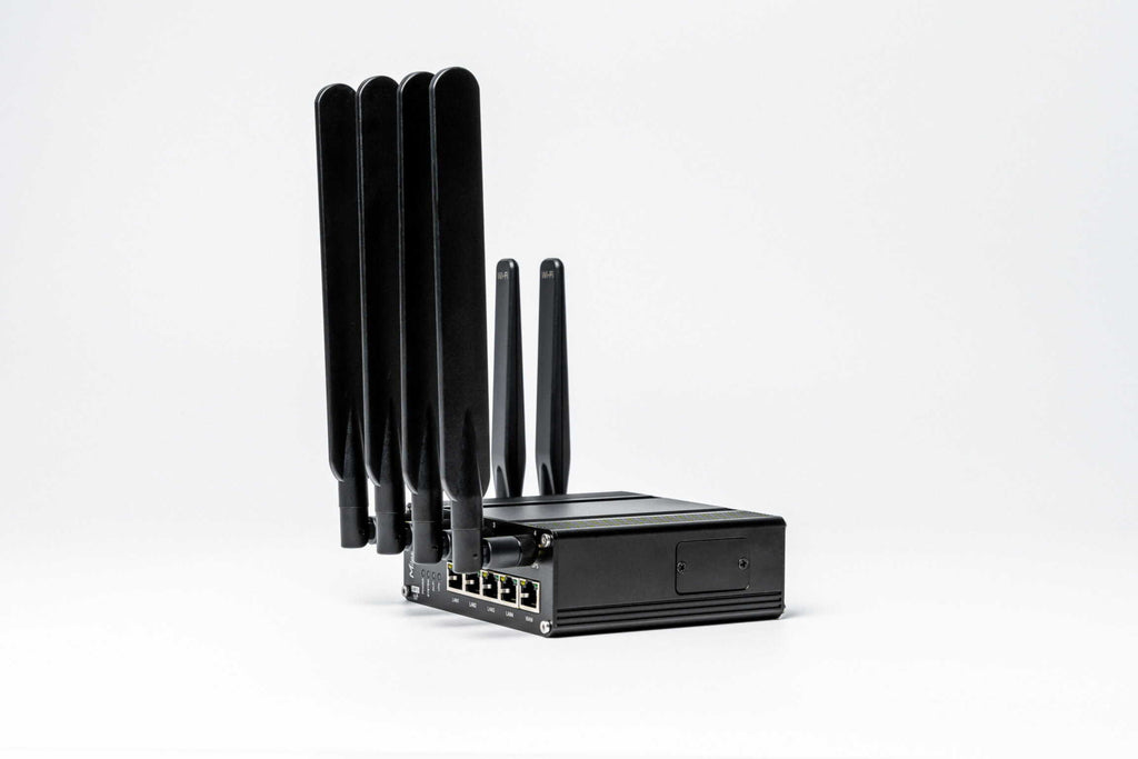 Milesight 5G Cellular Router UR75 – MCCI