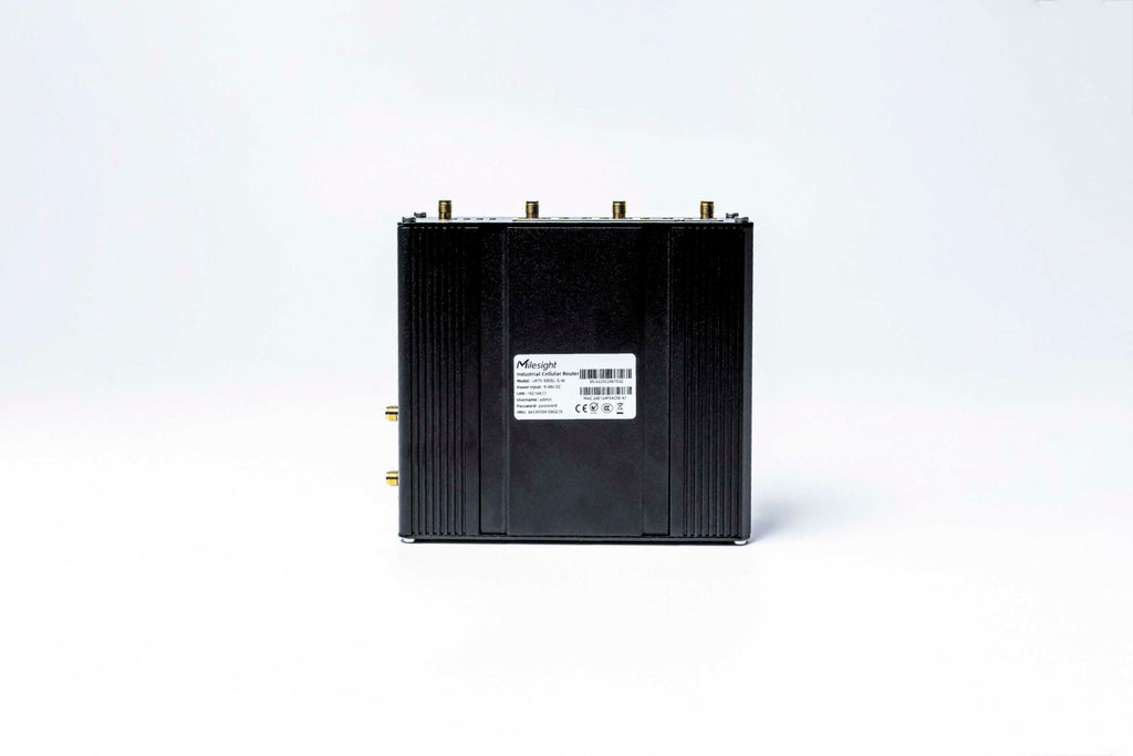 Milesight 5G Cellular Router UR75 – MCCI