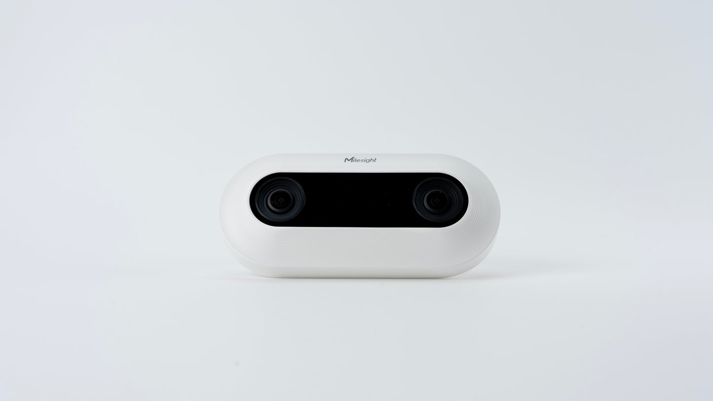 Milesight AI Stereo Vision People Counter VS125
