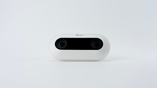 Milesight AI Stereo Vision People Counter VS125