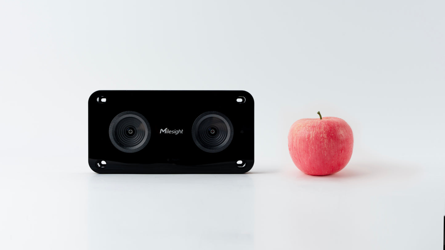 Milesight AI Stereo Vision People Counter VS125