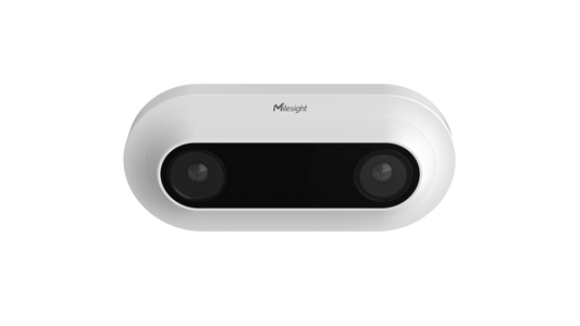 Milesight AI Stereo Vision People Counter VS125