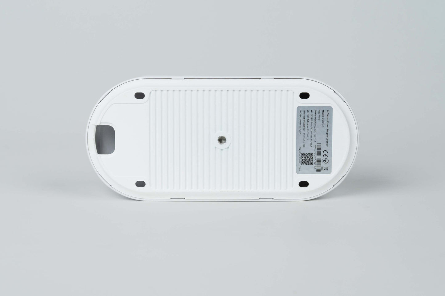 Milesight AI Stereo Vision People Counter VS125