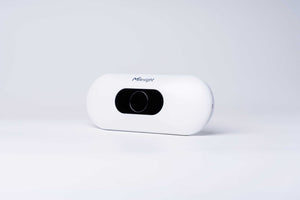 Milesight AI ToF People Counting Sensor VS133-P