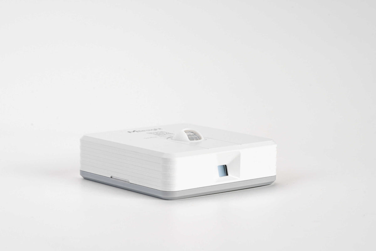 Milesight Desk & Seat Occupancy Sensor VS340 & VS341