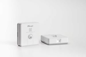 Milesight Desk & Seat Occupancy Sensor VS340 & VS341