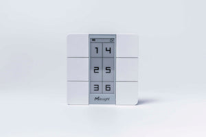 Milesight Smart Scene Panel WS136 / WS156
