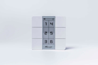 Milesight Smart Scene Panel WS136 / WS156