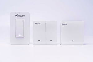 Milesight LoRaWAN Wall Switch WS50x