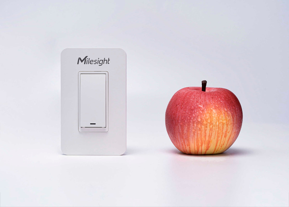 Milesight LoRaWAN Wall Switch WS50x