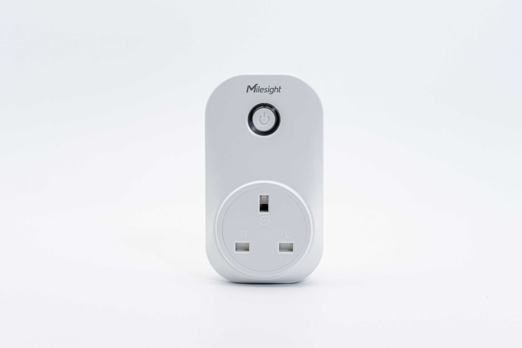 Milesight Portable Electric Outlet Switch WS523 – MCCI