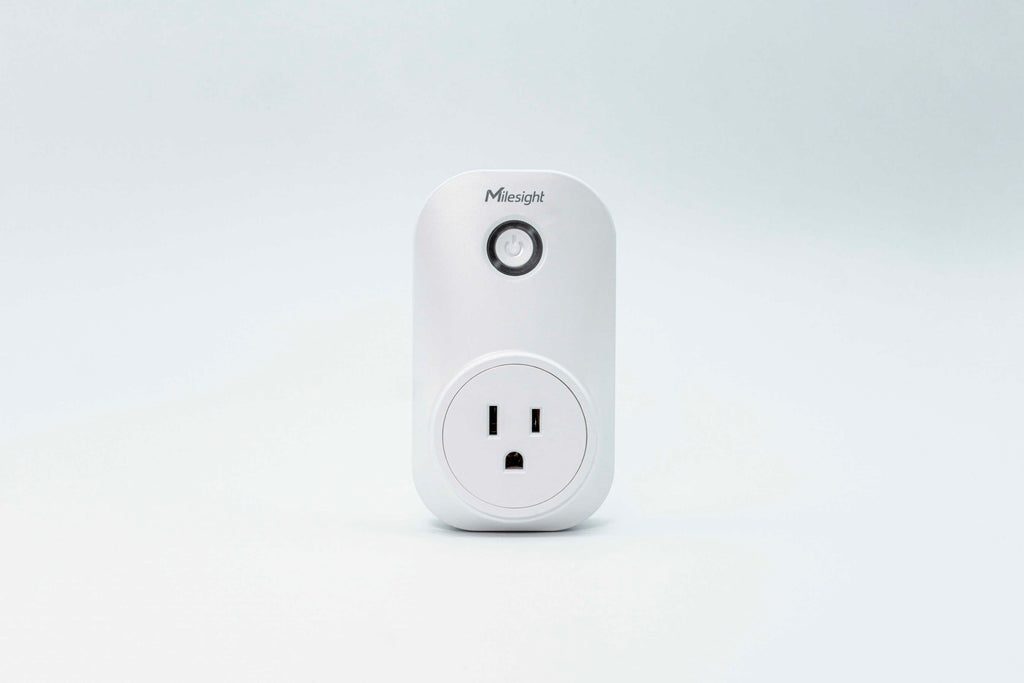 Milesight Portable Electric Outlet Switch WS523 – MCCI