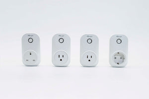 Milesight Portable Electric Outlet Switch WS523