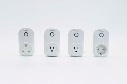 Milesight Portable Electric Outlet Switch WS523