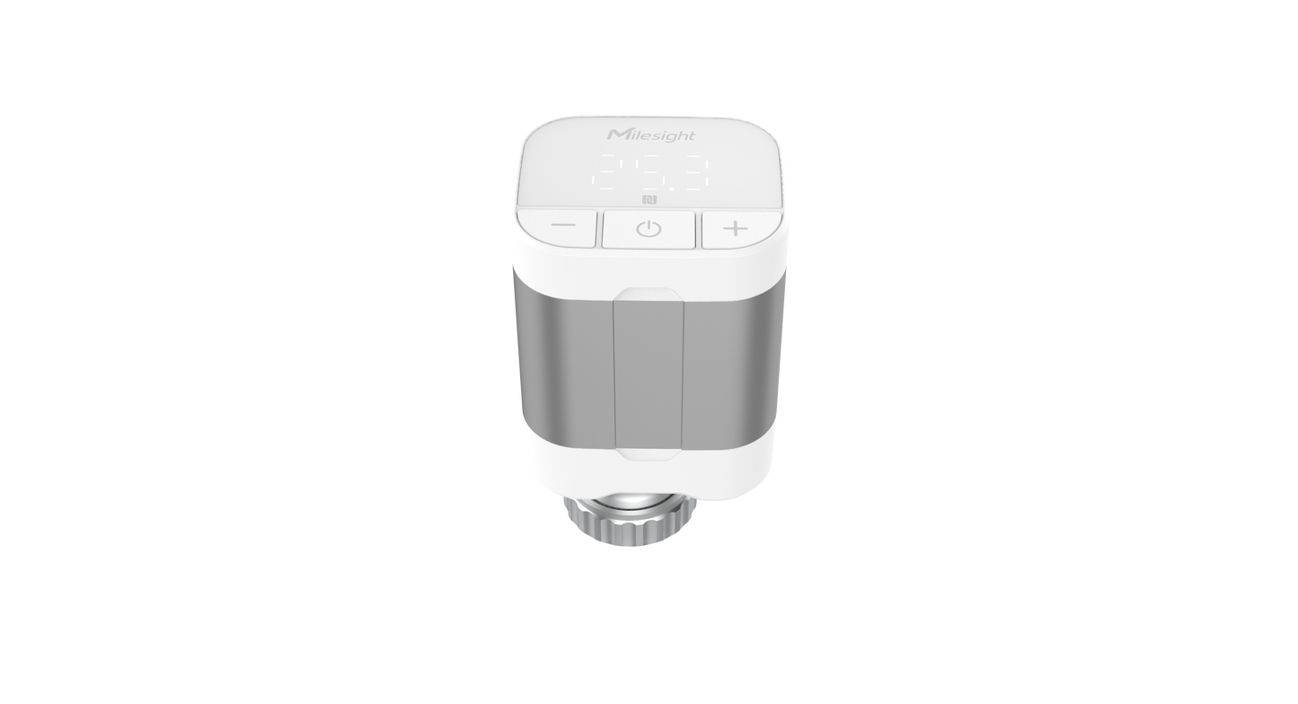Milesight Smart Radiator Thermostat WT102