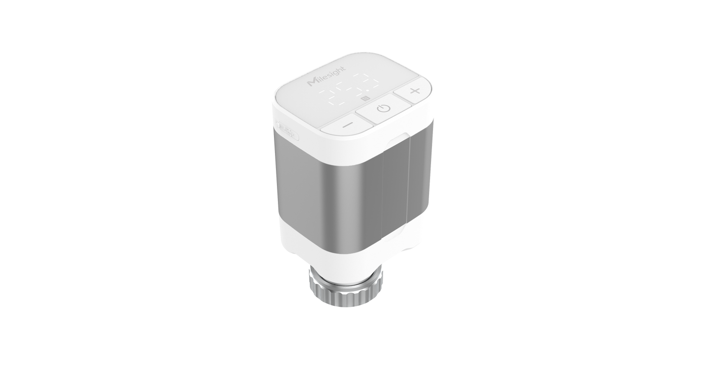 Milesight Smart Radiator Thermostat WT102