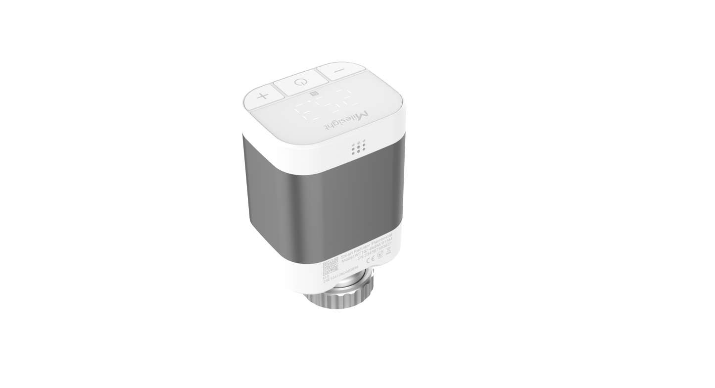 Milesight Smart Radiator Thermostat WT102
