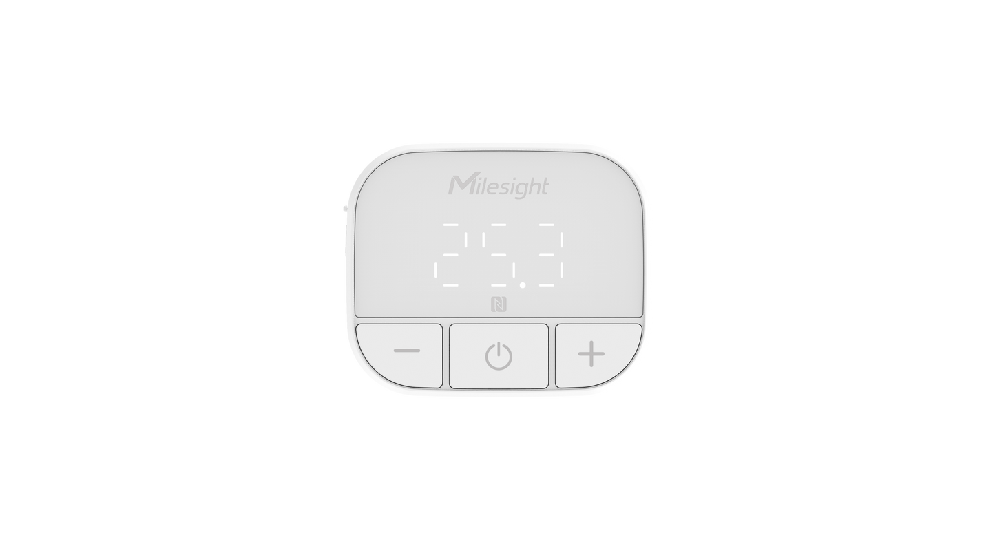 Milesight Smart Radiator Thermostat WT102