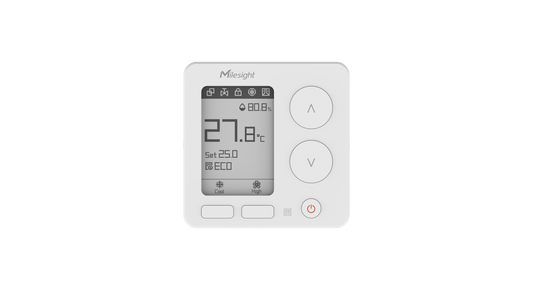 Milesight Smart Fan Coil Thermostat WT303 & WT304