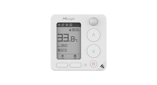Milesight Wireless Smart Thermostat WT401