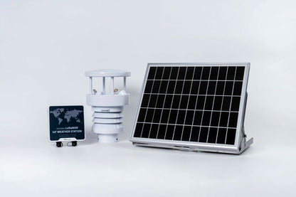 Milesight IoT Weather Station WTS Series