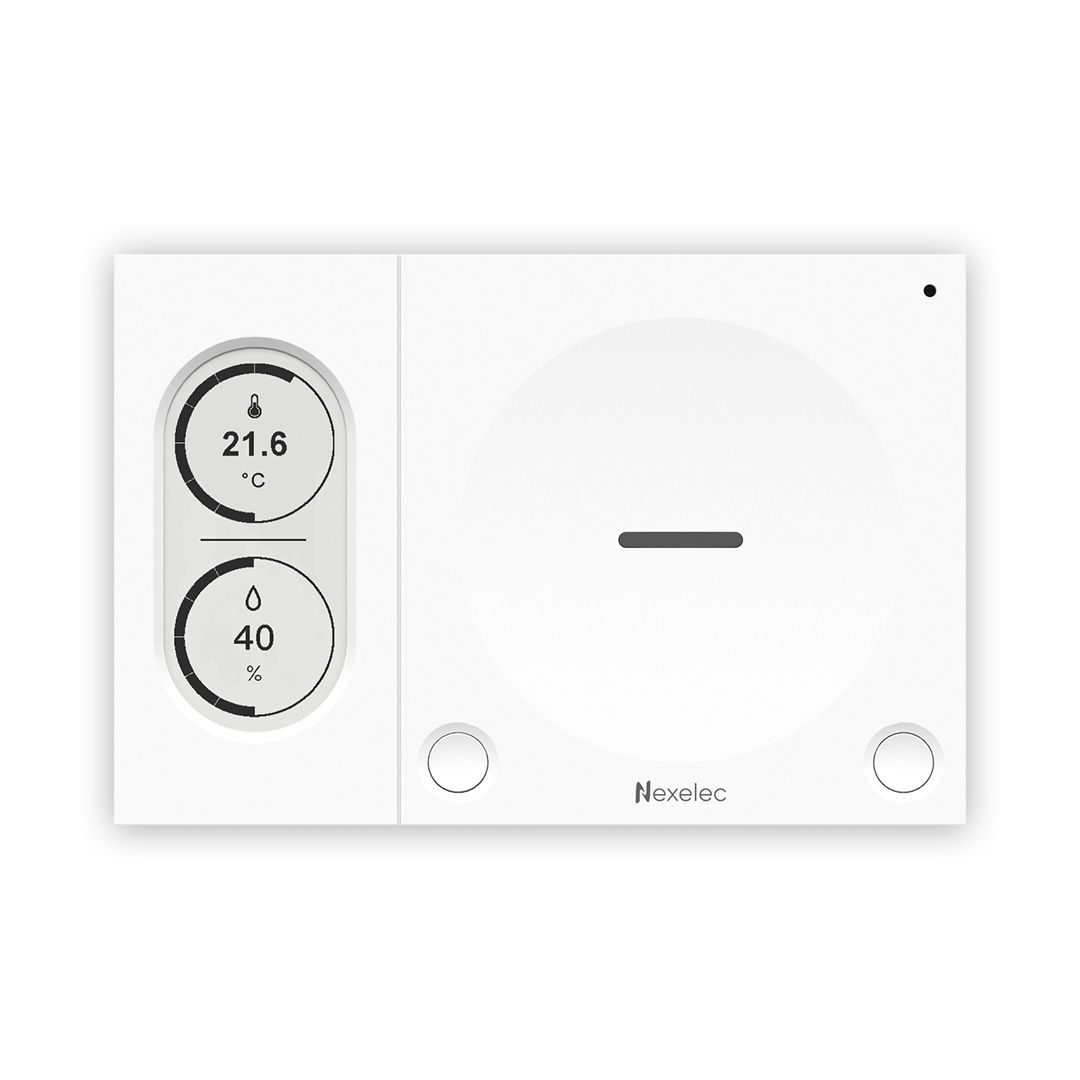 Nexelec RISE+ 3-in-1 Room Sensor