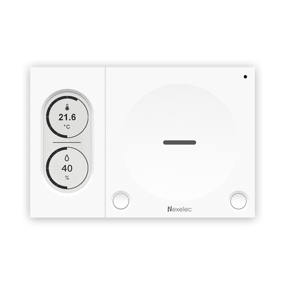 Nexelec ATMO+ 10-in-1 Room Sensor