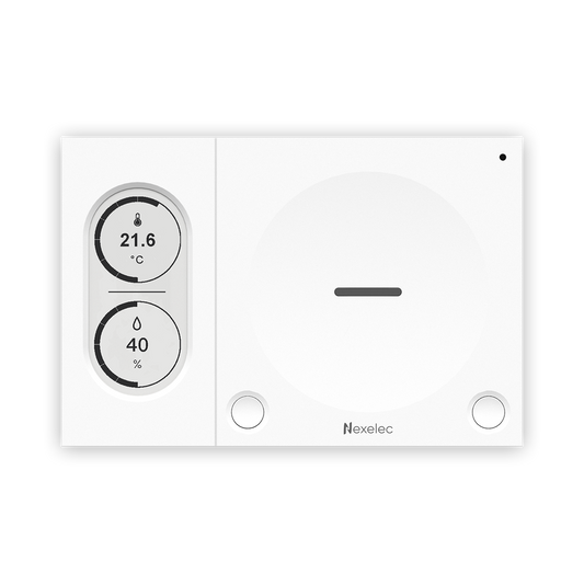Nexelec ATMO+ 10-in-1 Room Sensor