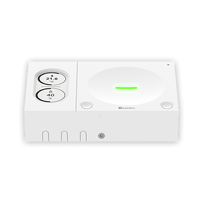 Nexelec FEEL+ 2-in-1 Room Sensor