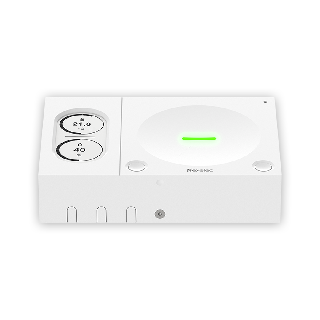 Nexelec RISE+ 3-in-1 Room Sensor