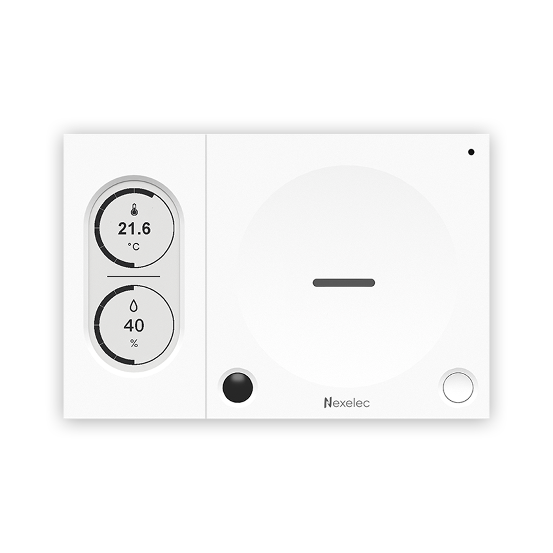 Nexelec MOVE+ 5-in-1 Room Sensor