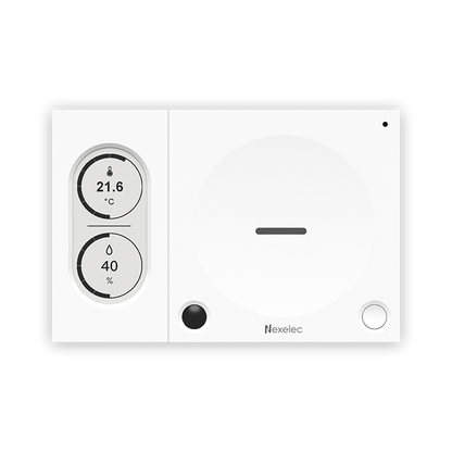Nexelec SENSE+ 9-in-1 Room Sensor