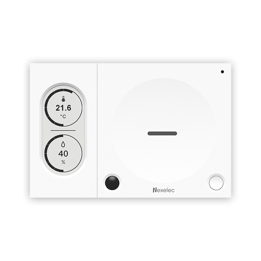 Nexelec SENSE+ 9-in-1 Room Sensor