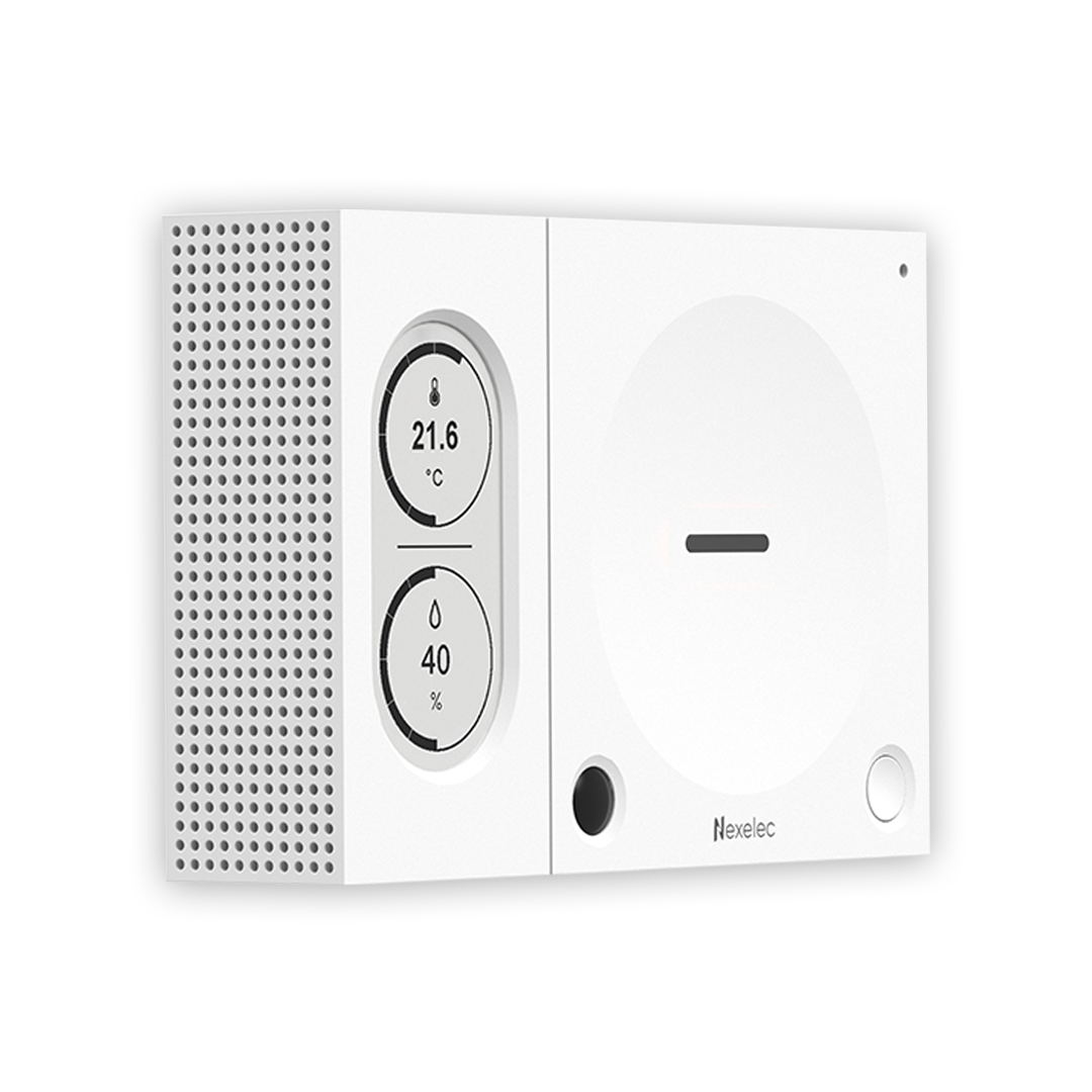 Nexelec SIGN+ 7-in-1 Room Sensor