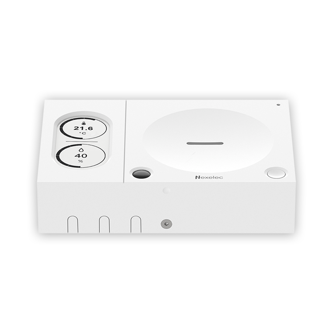 Nexelec SENSE+ 9-in-1 Room Sensor