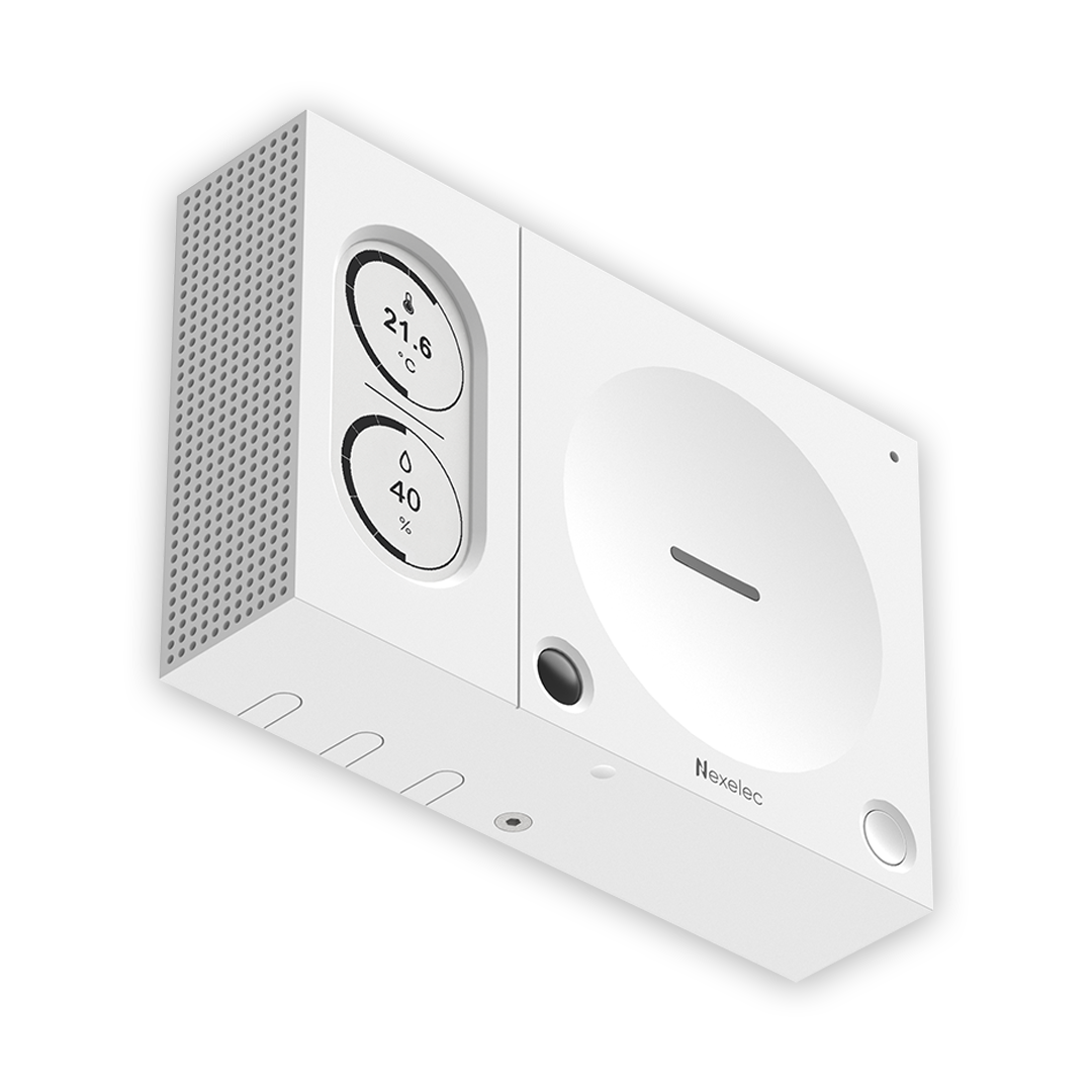 Nexelec SENSE+ 9-in-1 Room Sensor