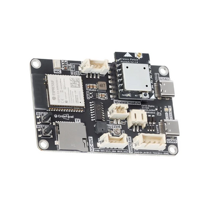 Elecrow CrowPanel Advance 2.4" Meshtastic HMI Display