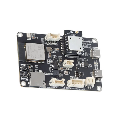 Elecrow CrowPanel Advance 2.8" Meshtastic HMI Display