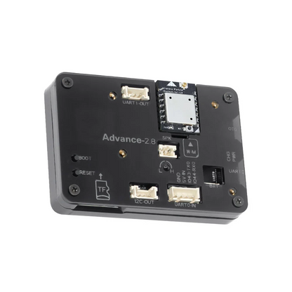 Elecrow CrowPanel Advance 2.8" Meshtastic HMI Display