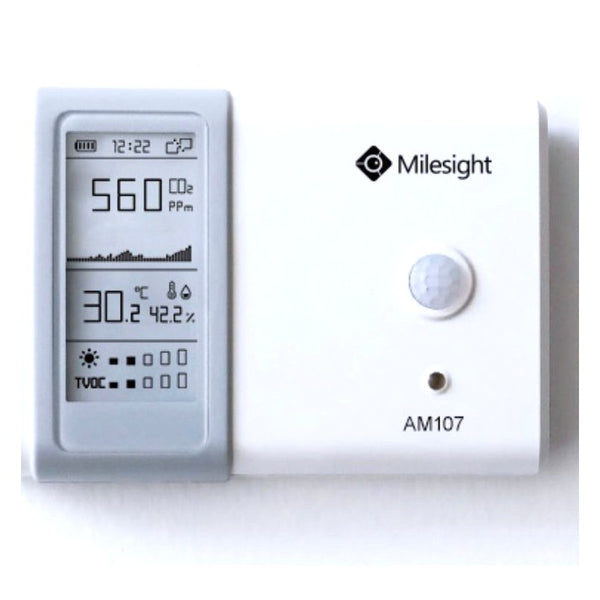 Indoor Ambience Monitoring Sensor AM104 / AM107