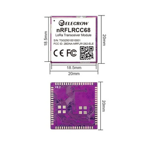 Elecrow nRFLRCC68 Wireless Transceiver Module