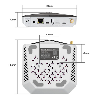 Elecrow ThinkNode G1 Indoor 8-Channel LoRaWAN Gateway