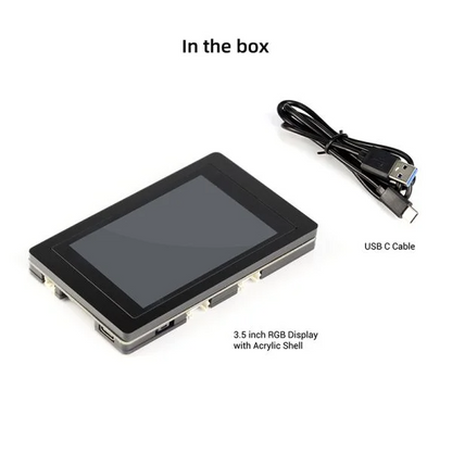 Elecrow CrowPanel ESP Terminal 3.5" HMI ESP32 Display