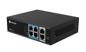 Milesight Industrial PoE Switch