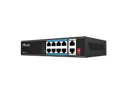Milesight Industrial PoE Switch