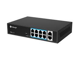 Milesight Industrial PoE Switch